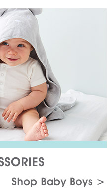 Cotton On Baby Accessories